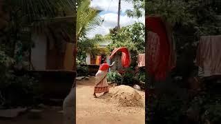 Morning Life part 1 #akash #voiceover #nayiniakash #viral #village #nature #vlog
