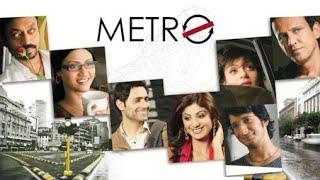 Life In A Metro Full Movie | Irrfan Khan Romantic Movie