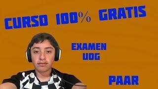 Estudia conmigo Examen de admisión UDG Medicina PAAR |GABE|