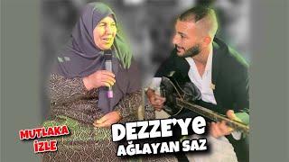 ZÜBEYDE ANNE’ye DERTLİ AĞLAYAN SAZ ÇALDIM !! BEĞENİ REKORU KIRAN DEZZE SAZIKangal /Sivas 2023