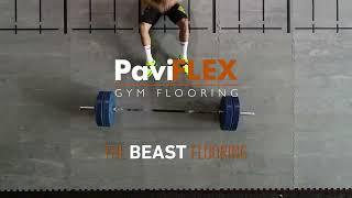 UNBREAKABLE by PaviFLEX Gym Flooring | Fitness Direct