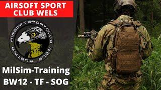 Borderwar 12 - Task Force SOG Training