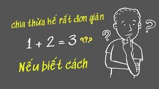 Hướng dẫn giải các dạng Bài tập chia thừa kế thường gặp // Pháp luật đại cương