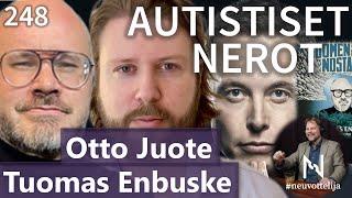 Enbuske Juote Autistiset nerot #neuvottelija 248