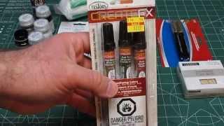 Hobby Store Clearance Finds, Dollar Store Tools and Tips