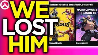 Dafran Caves In And Tries Marvel Rivals | Overwatch 2