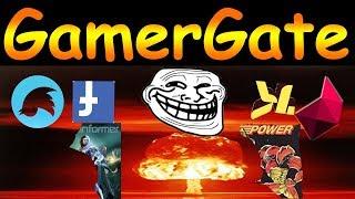 Harassment,  Lies, Corruption, & Tribalism | The #GamerGate Hashtag, Origins of Games Journalism