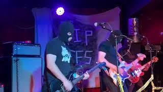 The Rip Offs “Fed Up” Live At Alex’s Bar For Their Final Show In Southern California on 9/13/24