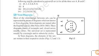 SET THEORY 2 #CLASS 11# MATHEMATICS # BY SUROJIT BASAK