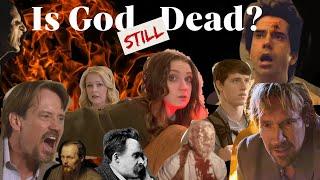 the art of religious interpretation (midnight mass vs god's not dead)