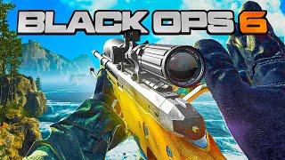 BLACK OPS 6 is FINALLY HERE 