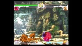 SFIII 3rd strike necro combo