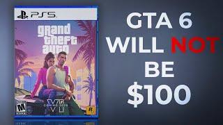 No, GTA 6 WON’T Cost $100+... Stop Falling for These Fake Leaks!