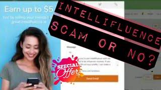 Is Intellifluence A Scam?  [Influencer Marketing]