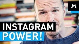 Come trasformare un account Instagram in un Impero...