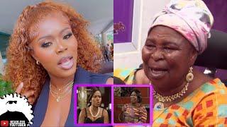 Delay vs Akua Donkor || The TRUTH Behind The CURSE!