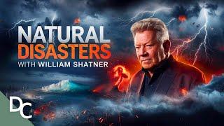 Freakish Natural Disasters That Happened On Earth | Weird or What? | Ft. William Shatner