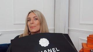 CHANEL UNBOXING | CLAIRE CHANELLE