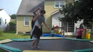 Amazing Backyard Wrestling/Professional Wrestling Finishers (WWE and TNA Finishers 3)