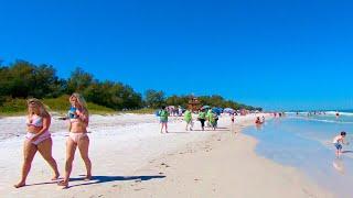 Coquina Beach, Anna Maria Island, Florida | Walking Tour