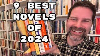 The 9 Best Novels of 2024 (according to the Financial Times)