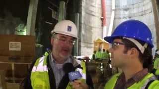 VIDEO: CoolCleveland Explores @NEORSD's Dewatering Pump Station