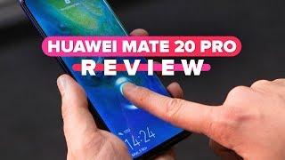 Huawei's Mate 20 Pro is one of the best Android phones around