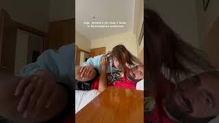 Все просто ️ Подписывайся у нас много классных видео  #семья #мужжена #дети #малыш#love #жиза