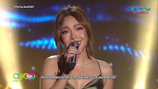 Jona, Lyka and Fana - Mahal Naman Kita - Jamie Rivera Tribute - ASAP Natin 'To - September 3, 2023
