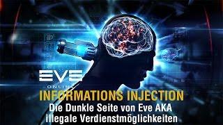 Eve Online Informations Injection - "Illegale Verdienstmöglichkeiten" (Tutorial | Deutsch/German)