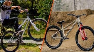 BMX vs Dirt Jump Bikes: Which is Right for You?