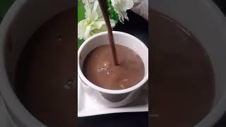 Hot Chocoate Recipe By Sumaira Wajid #hotchocolatedrink #chocolate #today #video #shorts #viralvideo