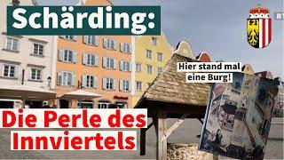 Die Geschichte der Stadt Schärding...