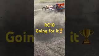 Team Associated RC10 build and run. Uploaded now Luke’s Vintage RC.