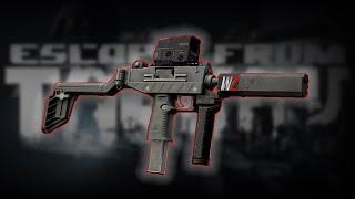 THE NEW UZI IS THE BEST SMG in Escape from Tarkov!