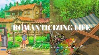 ˚˳ROMANTICIZING LIFE ⸝⸝₊˚ key to self love + self-discovery + productive lifestyle + more!!