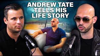 My Life as a Pimp - Andrew Tate Tells His Life Story