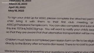 Satanic Temple claims Chesapeake officials canceled club meeting at library