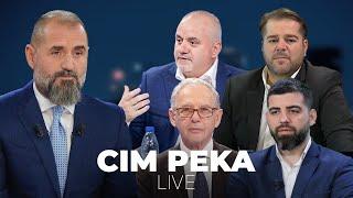 ÇIM PEKA LIVE/ SPAK e kontrollon Rama, BE apo SHBA? (03.03.2025)