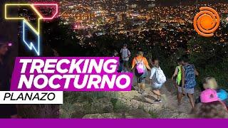 Visitas guiadas nocturnas y gratuitas al Cerro de la Cruz, una opción para conocer Carlos Paz