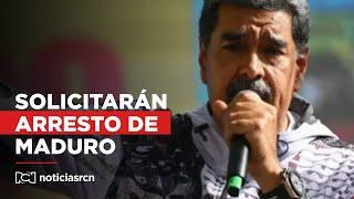 Secretario general de la OEA le solicita a la CPI ordenar detención de Nicolás Maduro