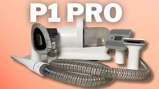 Neabot Neakasa P1 Pro Pet Grooming Kit And Vacuum Review | Best Pet Grooming Vacuum?