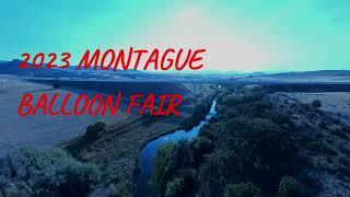 2023 Montague Balloon Fair.  As Seen by PPG