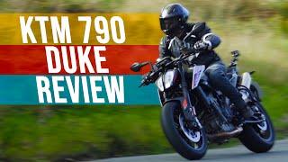 KTM 790 Duke 2024 review | Road review of revived middleweight