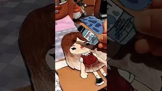 kim böyle bir toca life cartoon  ister  toca boca quietbook subscribe plase 