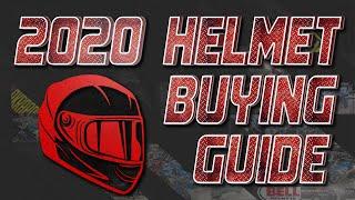 How to Buy a Motorcycle Helmet | Sportbike Track Gear