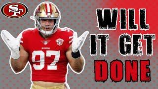 Nick Bosa's Contract Holdout: What It Means for the San Francisco 49ers' Defense