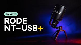 Best value USB mic under $200? | NEW RODE NT-USB+ Review