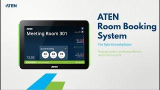 How to Use the ATEN Room Booking System - Your Room Management Expert