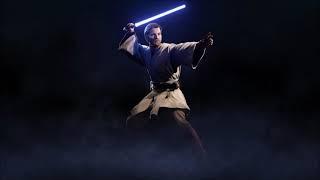 Star Wars  -  Battlefront 2 Obi Wan Kenobi Theme 10 Hours